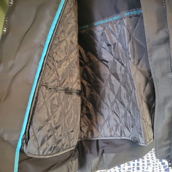 Riding jacket - Picture 4 of 9